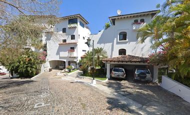 Gran Remate, Departamento en Col. Conchas Chinas, Pto. Vallarta, Jal.