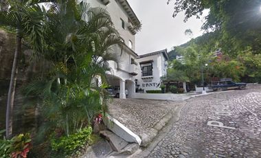 Gran Remate, Departamento en Col. Conchas Chinas, Pto. Vallarta, Jal.