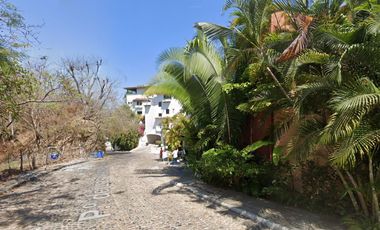 Gran Remate, Departamento en Col. Conchas Chinas, Pto. Vallarta, Jal.