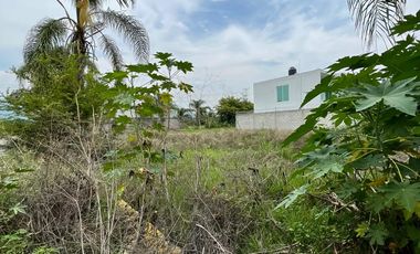 VENTA DE TERRENO BARDADO DE 420 M2 EN SAN CARLOS, YAUTEPEC.