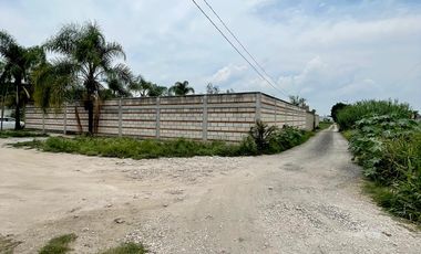 VENTA DE TERRENO BARDADO DE 420 M2 EN SAN CARLOS, YAUTEPEC.