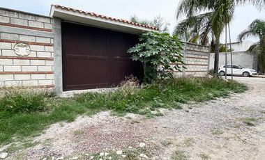 VENTA DE TERRENO BARDADO DE 420 M2 EN SAN CARLOS, YAUTEPEC.
