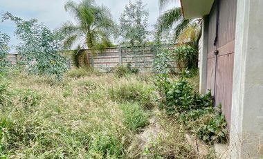 VENTA DE TERRENO BARDADO DE 420 M2 EN SAN CARLOS, YAUTEPEC.