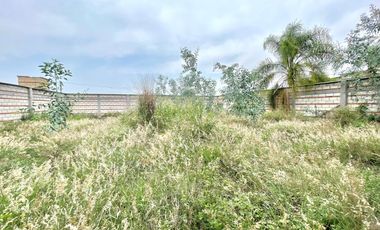 VENTA DE TERRENO BARDADO DE 420 M2 EN SAN CARLOS, YAUTEPEC.