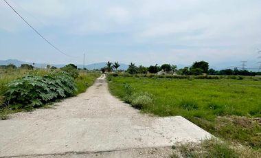 VENTA DE TERRENO BARDADO DE 420 M2 EN SAN CARLOS, YAUTEPEC.