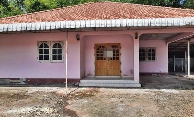 A1-0170 ขายบ้านเดี่ยว : ตำบลเมืองใหม่ อำเภอศรีบุญเรือง หนองบัวลำภู (โปรโมชั่นภายใน 31 ธ.ค 2567)