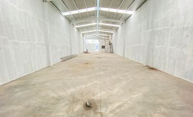 BODEGA EN RENTA EN RINCÓN DE URÍAS DE 350 M2