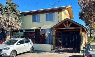 casa en venta Recreo Rancagua