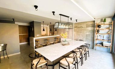 Terraza Y Quincho En Azotea, Estar Fam, Pasos De Portal, N/O