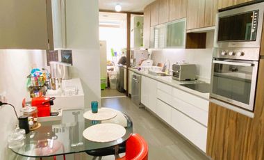 Terraza Y Quincho En Azotea, Estar Fam, Pasos De Portal, N/O