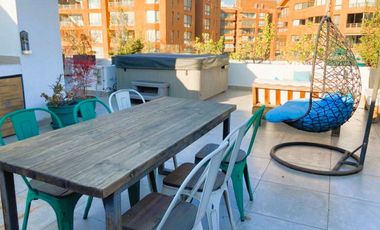 Terraza Y Quincho En Azotea, Estar Fam, Pasos De Portal, N/O