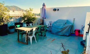 Terraza Y Quincho En Azotea, Estar Fam, Pasos De Portal, N/O