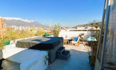 Terraza Y Quincho En Azotea, Estar Fam, Pasos De Portal, N/O