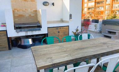 Terraza Y Quincho En Azotea, Estar Fam, Pasos De Portal, N/O