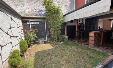 Se Vende Casa en Fracc. con Jardín en Nicolás Romero