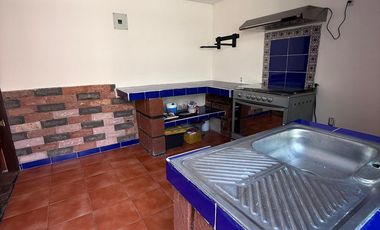 Se Vende Casa en Fracc. con Jardín en Nicolás Romero