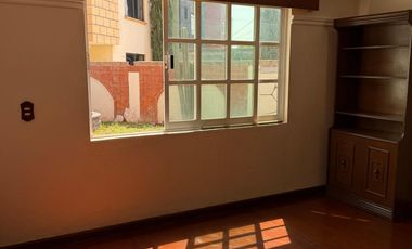 Se Vende Casa en Fracc. con Jardín en Nicolás Romero