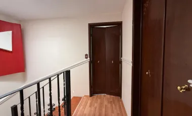Se Vende Casa en Fracc. con Jardín en Nicolás Romero