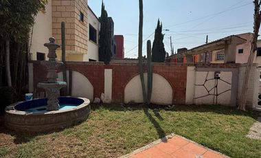 Se Vende Casa en Fracc. con Jardín en Nicolás Romero