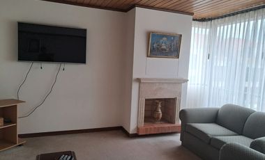 Casa esquinera, La Pradera; Tunja.