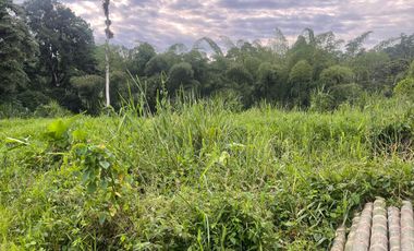 Terreno de 1200 m2 en Puerto Quito.