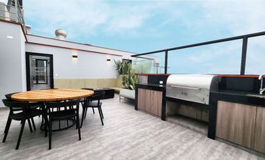 ✨Alquiler de Departamento moderno con vista panorámica – Jr. Morro Solar, Surco 🌇