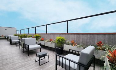 ✨Alquiler de Departamento moderno con vista panorámica – Jr. Morro Solar, Surco 🌇