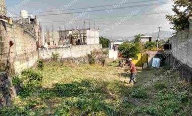 Se remata terreno en Jiutepec Mor.