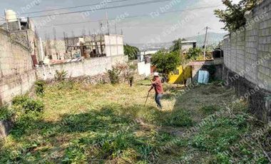 Se remata terreno en Jiutepec Mor.