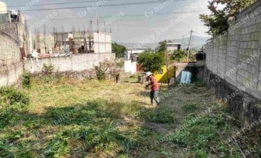 Se remata terreno en Jiutepec Mor.