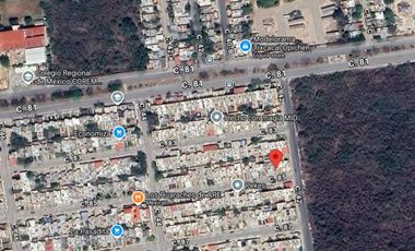 PRECIOSA PROPIEDAD EN VENTA DE RECUPERACION BANCARIA EN PASEOS DE OPICHÉN, MÉRIDA, YUCATÁN.