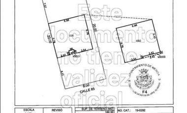 PRECIOSA PROPIEDAD EN VENTA DE RECUPERACION BANCARIA EN PASEOS DE OPICHÉN, MÉRIDA, YUCATÁN.