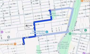 PRECIOSA PROPIEDAD EN VENTA DE RECUPERACION BANCARIA EN PASEOS DE OPICHÉN, MÉRIDA, YUCATÁN.