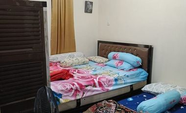 Rumah 1 Lantai Terawat The Palm Green Residence, 10 Menit Ke Tol Gabus, 20 Menit Ke Summarecon Bekasi