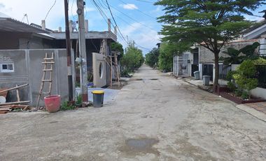 Rumah 1 Lantai Terawat The Palm Green Residence, 10 Menit Ke Tol Gabus, 20 Menit Ke Summarecon Bekasi