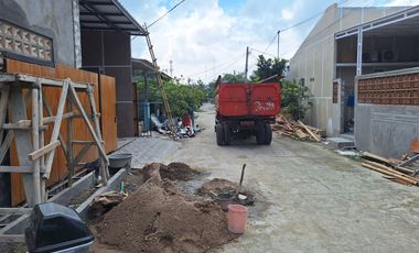 Rumah 1 Lantai Terawat The Palm Green Residence, 10 Menit Ke Tol Gabus, 20 Menit Ke Summarecon Bekasi