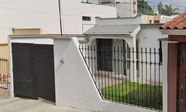 EXCELENTE CASA EN RECUPERACION BANCARIA EN COLINAS DEL RIO AGUASCALIENTES (AR)