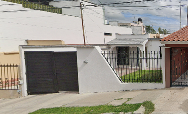 EXCELENTE CASA EN RECUPERACION BANCARIA EN COLINAS DEL RIO AGUASCALIENTES (AR)