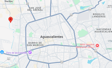 EXCELENTE CASA EN RECUPERACION BANCARIA EN COLINAS DEL RIO AGUASCALIENTES (AR)