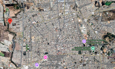 EXCELENTE CASA EN RECUPERACION BANCARIA EN COLINAS DEL RIO AGUASCALIENTES (AR)