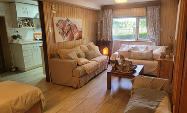 Arriendo Departamento Interior a Orillas del Río Maullín