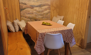 Arriendo Departamento Interior a Orillas del Río Maullín