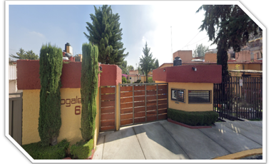 VENTA DE CASAS EN CDMX MAGDALENA CONTRERAS