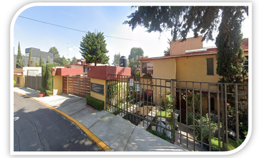 VENTA DE CASAS EN CDMX MAGDALENA CONTRERAS