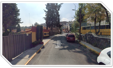 VENTA DE CASAS EN CDMX MAGDALENA CONTRERAS