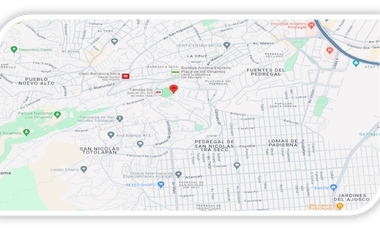 VENTA DE CASAS EN CDMX MAGDALENA CONTRERAS