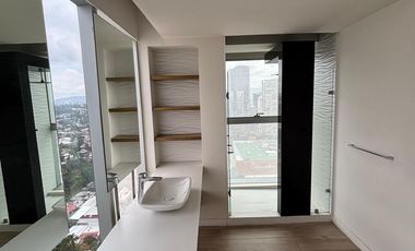 DEPARTAMENTO EN LOBBY 33 EN RENTA DE LUJO AMUEBLADO, ZONA DORADA ZAPOPAN