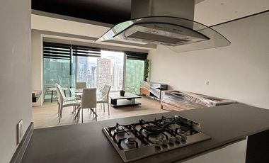 DEPARTAMENTO EN LOBBY 33 EN RENTA DE LUJO AMUEBLADO, ZONA DORADA ZAPOPAN