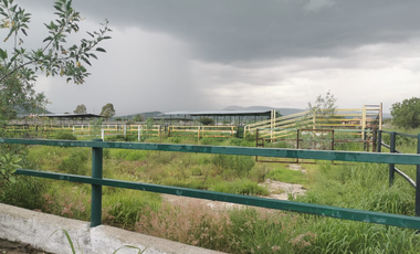 TERRENO GRANJA EN VENTA EN SAN RAFAEL, CORREGIDORA