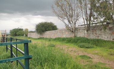 TERRENO GRANJA EN VENTA EN SAN RAFAEL, CORREGIDORA